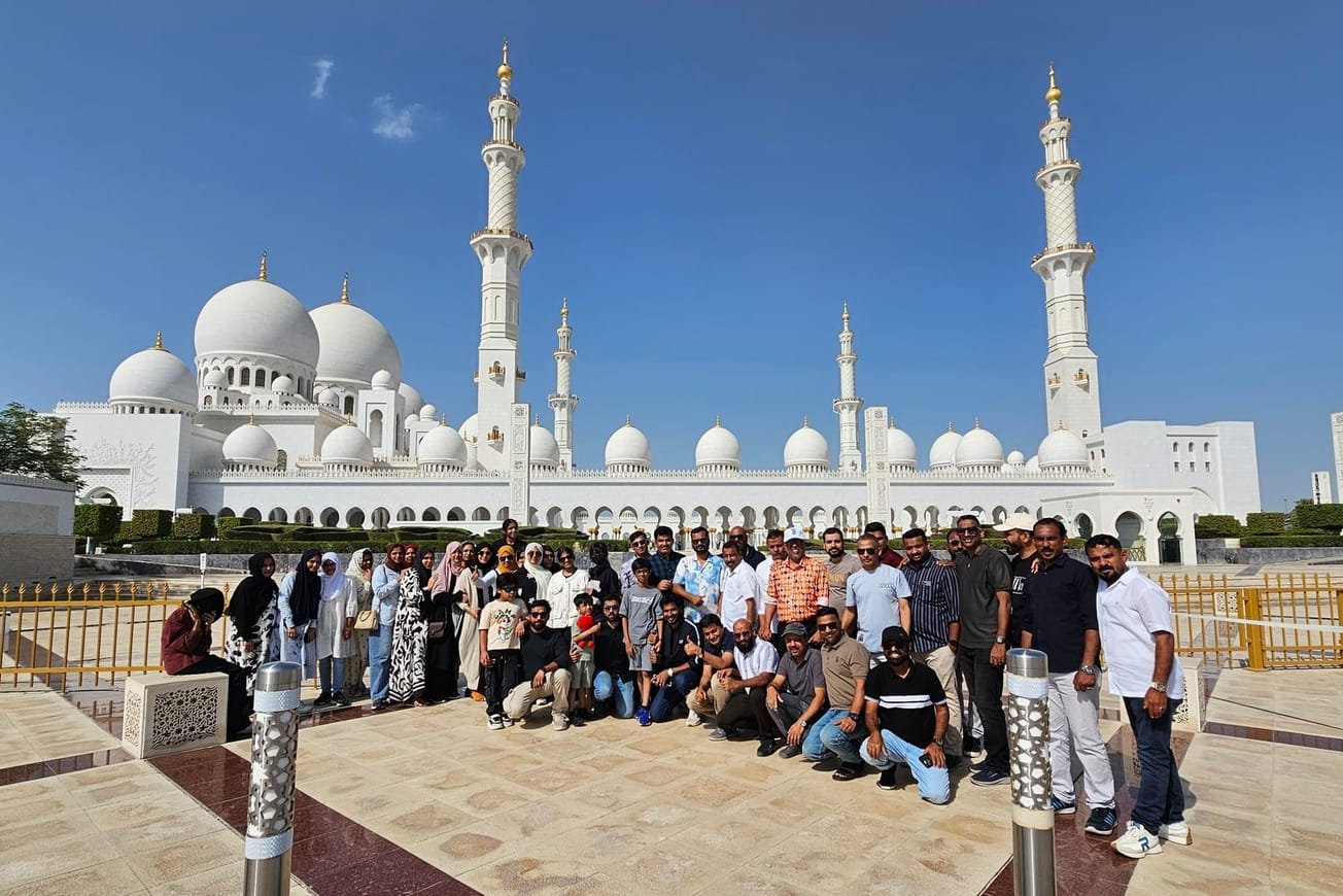 "ഇഖ്‌വ" സ്നേഹ സന്ദേശ യാത്ര സംഘടിപ്പിച്ചു.