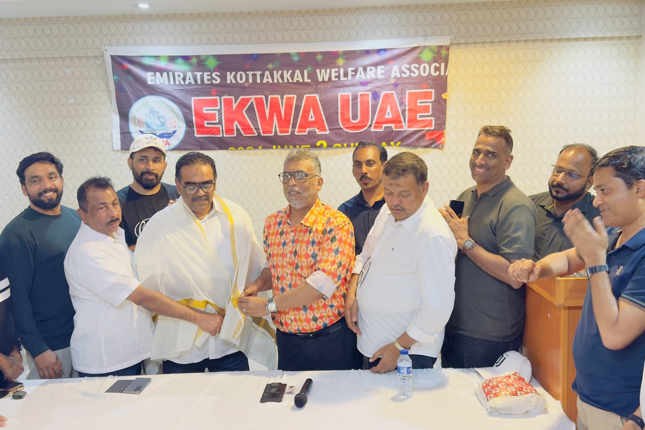 ബഷീർ ഇബ്രാഹിമിനെ "ഇഖ്‌വ" ആദരിച്ചു